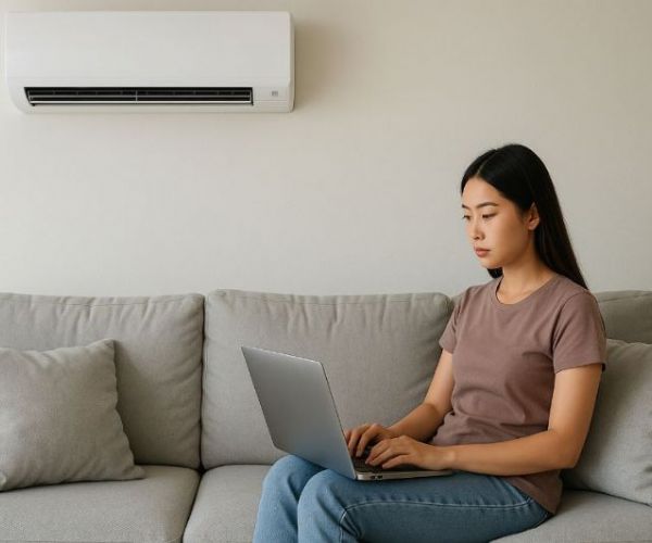 冷氣房久坐小心了！空調病惹鼻炎？成因、症狀與對策一次懂